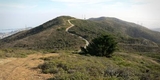San Bruno Mountain Ridge Trail
