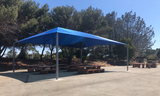 Coyote Point Beach Picnic Area 6