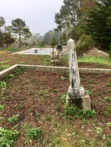 Purisima Cemetery